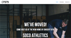 Desktop Screenshot of crossfit979.com